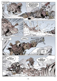 Solo - Kannibalenwereld integraal -Deel 1 - hc - 2023