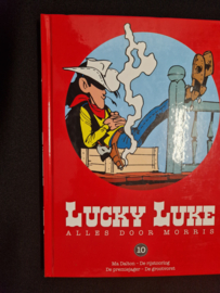 Lucky Luke - Integraal - Alles door Morris - 18x hc - 2018