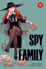 Spy x family , Vol. 12 - TPB - 2024