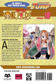 One Piece - volume 16 - Baroque Works -  sc - 2022