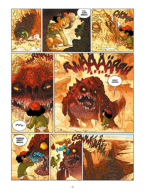 Tzaroms  - Het theorama van exfiltratie - deel 2 -  sc - 2020