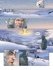 Carthago 15. - Hart der duisternis - softcover - 2026 - Nieuw!