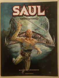 Saul - Eindstation - deel 2 - sc - 2019 
