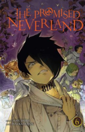 The Promised Neverland - Volume 6 - sc - 2021
