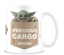 Star Wars - The Child The Mandalorian Precious Cargo mug (mok) - 2022