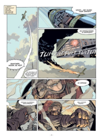 Onder een loden hemel 02. - De laatste crash - softcover - 2018