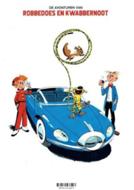 Robbedoes  - Deel 17 - bij de Sovjets - sc - 2020