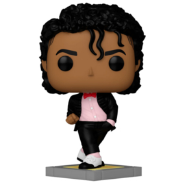 Funko Pop! -  Michael Jackson - Billie Jean - 360