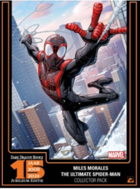 Marvel - Spider-Man - Delen (1/2/3/4) - Miles Morales - the Ultimate - Jubileum Editie collector's pack - sc - 2024