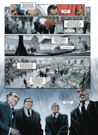 De gorilla's van de Generaal 01. - September '59 - hardcover - 2026 - Nieuw!