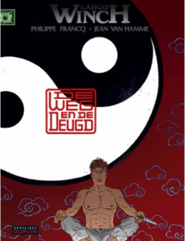 Largo Winch 16. - De weg en de deugd - sc - 2008