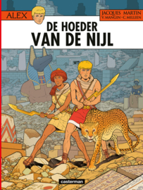 Alex 43. - De hoeder van de Nijl - sc - 2024