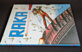 RAKA - Deel 2 - De held van het jaar 2000 - hc - 2023 - Nieuw!