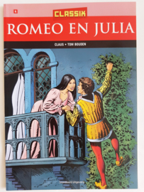 Classix - Romeo  en Julia - deel 6 - sc - 2007