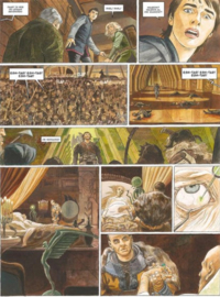 Thellus 1. - De cyclus van Kad Moon - softcover - 2025 - Nieuw!