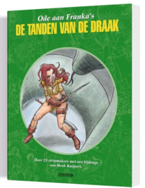 Ode aan de Tanden van de Draak 02.  - Hommage Franka - hc - 2024 - Nieuw!