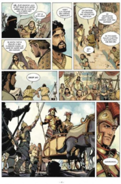 De Wijsheid van de mythes - Deel 3 - De Ilias, De val van Troje - softcover - 2024 