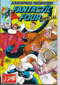Fantastic four  - special - deel 19 - sc - 1987