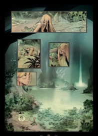 Sprietje 2. - Naar het licht - sc - 2020