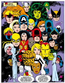 Marvel Classics - Contest of champions - hc - 2023