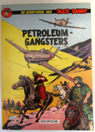 Buck Danny - Petroleumgangsters - Deel 9 - sc - 1966