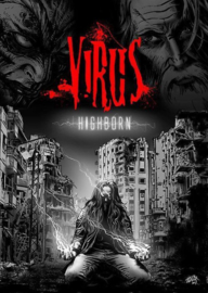 Virus - deel 2 - Highborn - hc - 2017