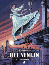 Het Venijn - Deel 4 - Hemelblauw - hardcover - 2022 