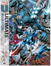 Marvel - Ultimate Invasion 2 - sc - 2024