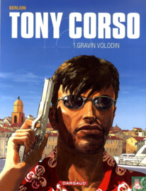 Tony Corso - deel 1- Gravin Volodin  - sc - 2004