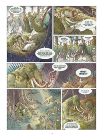 De kinderen van Belzagor - Deel 1 - hardcover - 2023