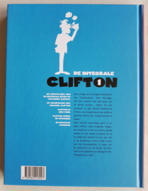 Clifton - Integraal luxe - deel 1 - Gelimiteerd - hc met linnen rug - 2021 