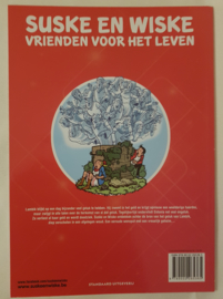 Suske en Wiske vk. - De wrede Wensput - deel 348 - sc - 2019