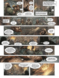 Dwergen - Deel 21 - Jorun van de Smidse - hardcover - 2023