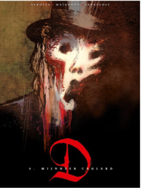 "D" - Dracula - 3-delige set in verzamelcassette - 3x hardcover - 2015