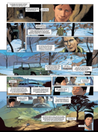 Prometheus 21. - Antechton - softcover - 2025