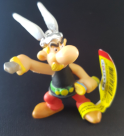 Asterix en Obelix - Asterix -  Kunststof figuur