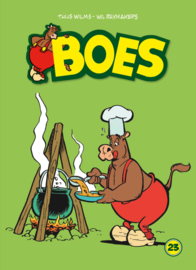 Boes - deel 23 - sc - 2021