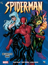 MARVEL KNIGHTS Spider-Man Collector Pack 1-6 - sc - 2022