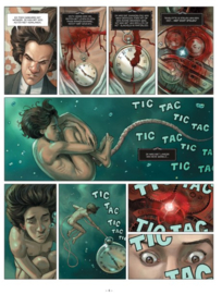 Aspis, Detectives van het ongewone 02. - Het goud van de misdaad - softcover - 2012