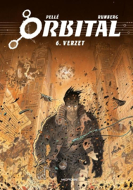 Orbital - Verzamelbox met delen 1 t/m 8 (softcover) - sc - 2020