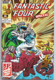 Fantastic four  - special - deel 29 - sc - 1990