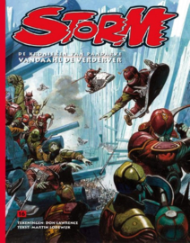 Storm 16. - Vandaahl de Verderver - sc - 2005