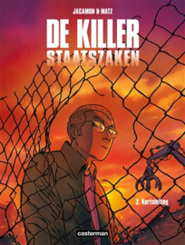 Killer, De - Staatszaken - deel 2 - Kortsluiting - hc - 2020