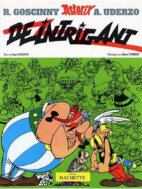 Asterix - Deel 15 - De intrigant - sc - 2017