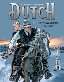 Dutch - Deel 2 - Outlaws op de vlucht  - hc - 2024