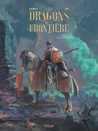 Dragonders van de Grens - deel 1 - De Santa Fe Trail - hardcover - 2021 