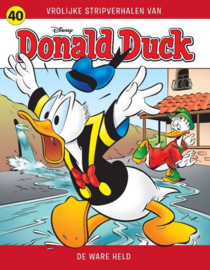 Donald Duck - Vrolijke stripverhalen  - Deel 40 - sc - 2021