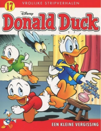 Donald Duck - Vrolijke stripverhalen  - Deel 17 - sc - 2017