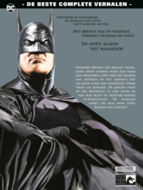 DC Icons - Batman - Strijd tegen de misdaad - sc - 2022 