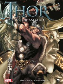 Marvel - Thor - Thor voor Asgard - deel 2  - sc - 2020